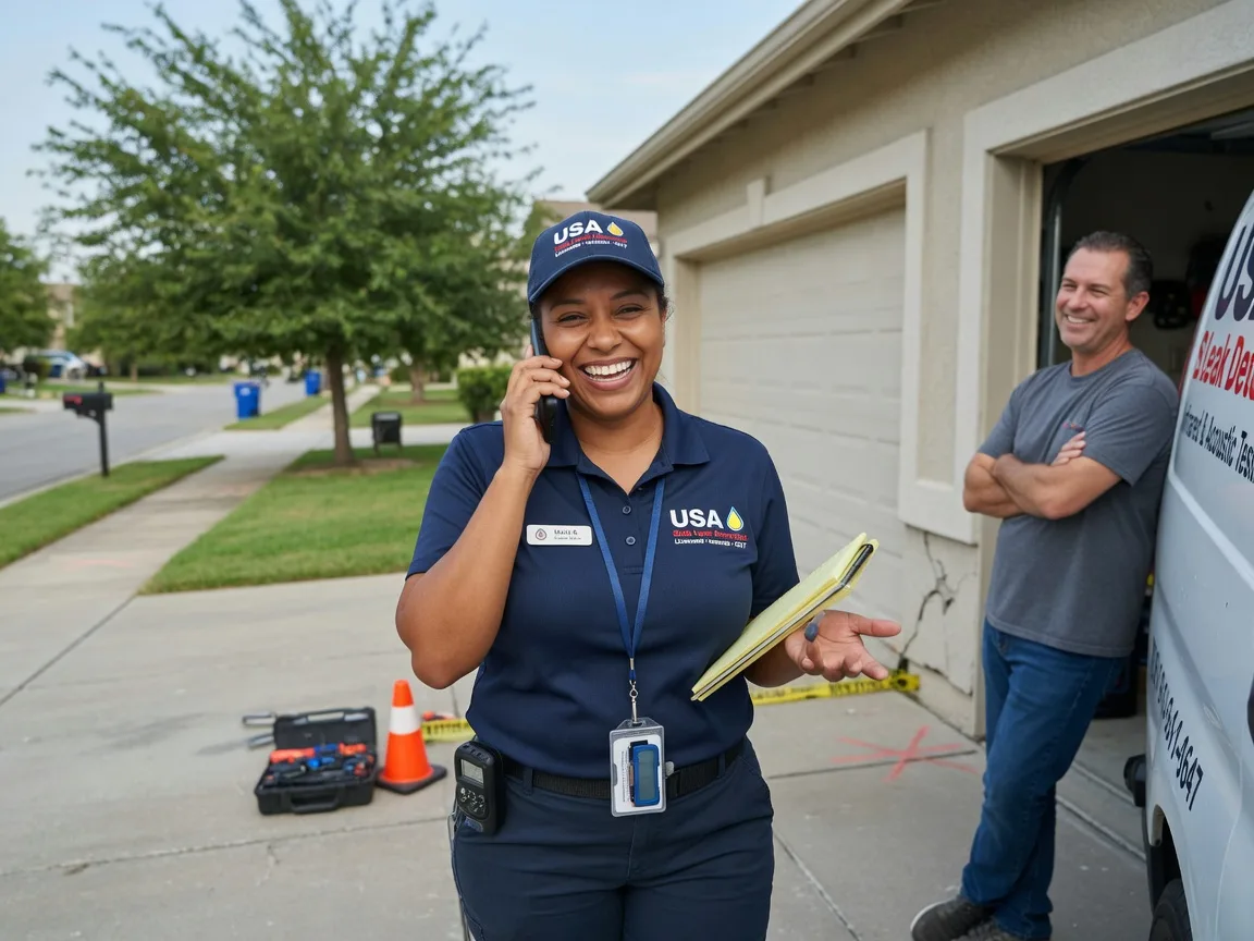 Slab Leak Repair Summit, NJ FAQs